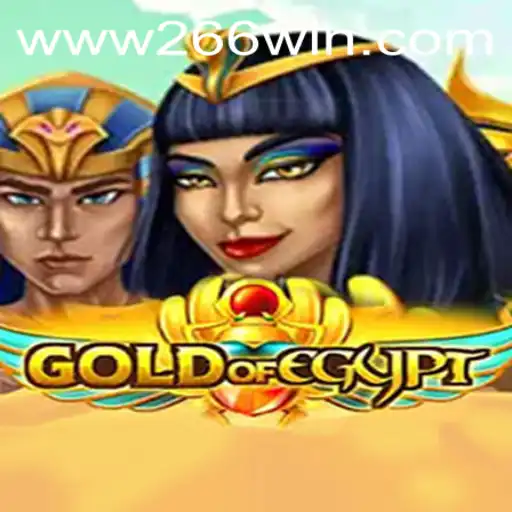 GoldOfEgypt: Um Mundo de Aventura e Fortuna em 266win.com