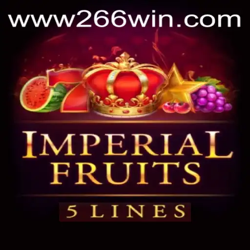 ImperialFruits5: Uma Aventura de Cassino Online com 266win.com