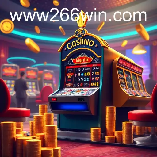 Jogos de cassino