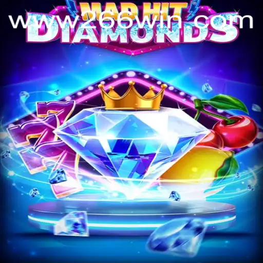 MadHitDiamonds: A Nova Sensação de Jogo com 266win.com