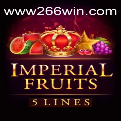 ImperialFruits5: Uma Aventura de Cassino Online com 266win.com
