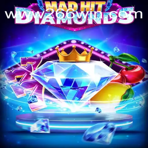MadHitDiamonds: A Nova Sensação de Jogo com 266win.com